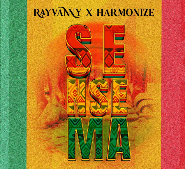 Rayvanny – Sensema Ft. Harmonize