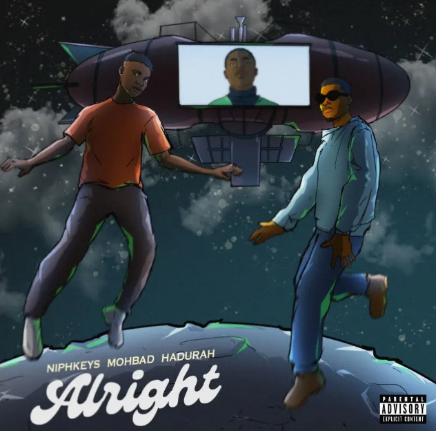 Niphkeys – Alright ft. Mohbad & Hadurah