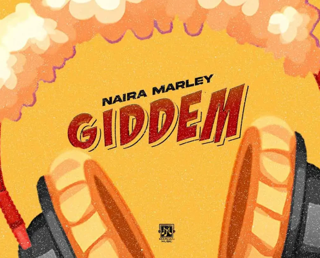 Naira Marley – GIDDEM