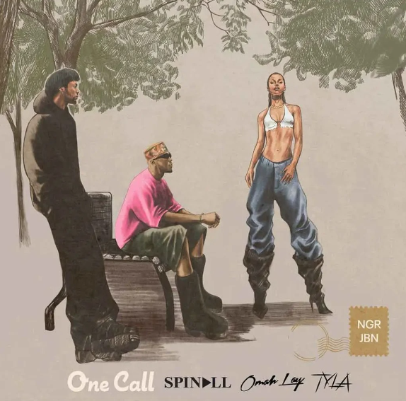 Spinall – One Call Ft. Omah Lay & Tyla