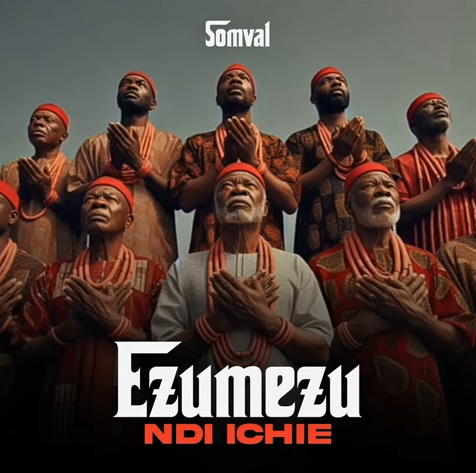 Somval - Ezumezu Ndi Ichie