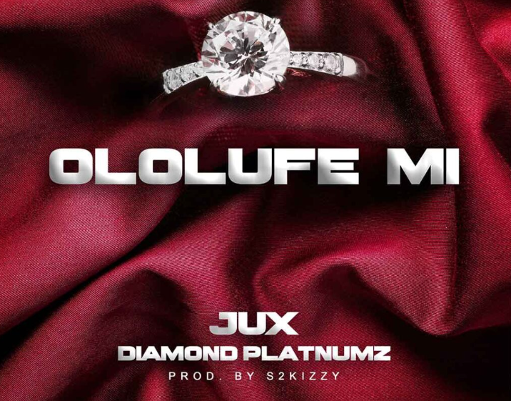 Jux – Ololufe MI Ft. Diamond Platnumz