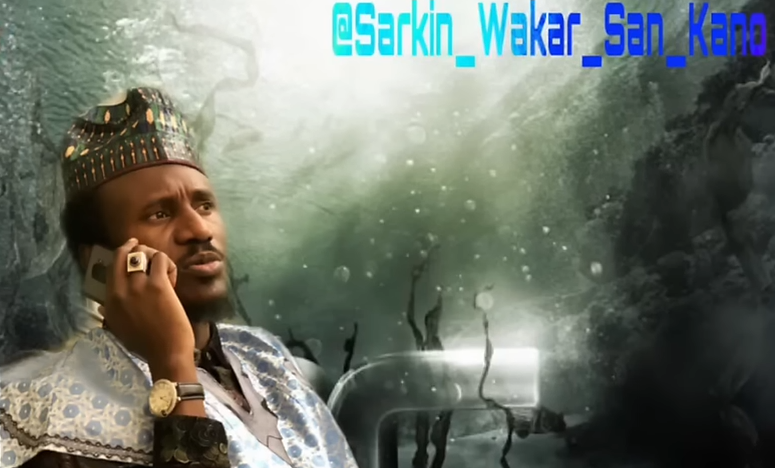 Sarkin Waka - Sabo Garbu (Down Down)