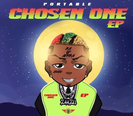 Portable - Chosen One Ep (Album)