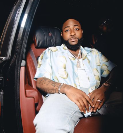 Davido - Whine Ft. YG Marley