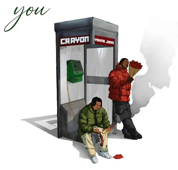 Crayon – You Ft. Young Jonn