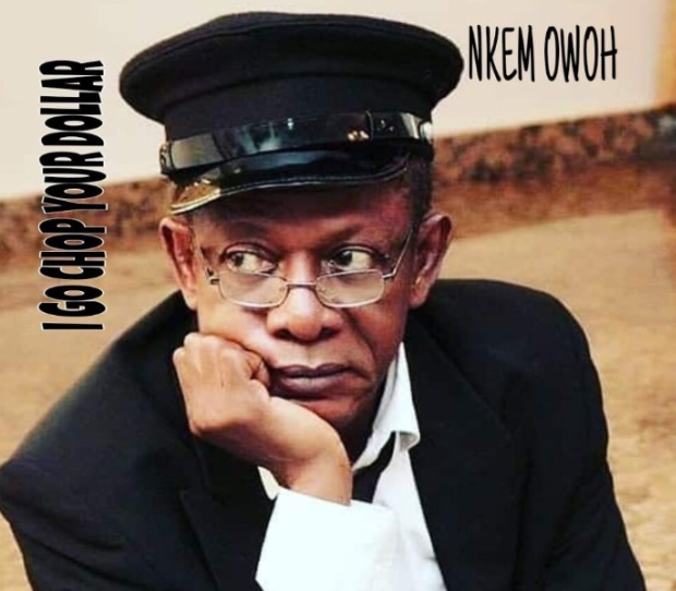 Nkem Owoh (Osuofia) – Kiss Me Quick