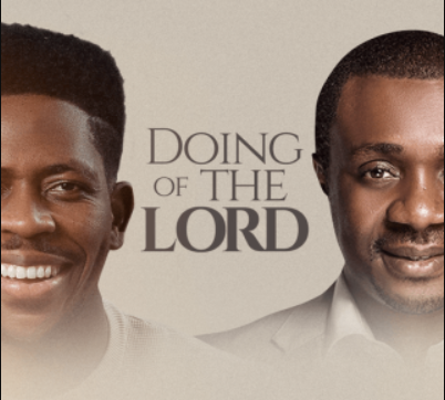 Moses Bliss - Doing Of The Lord Ft. Nathaniel Bassey